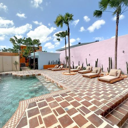 El Barrio Boutique Hotel & Bar Canggu  Luaran gambar