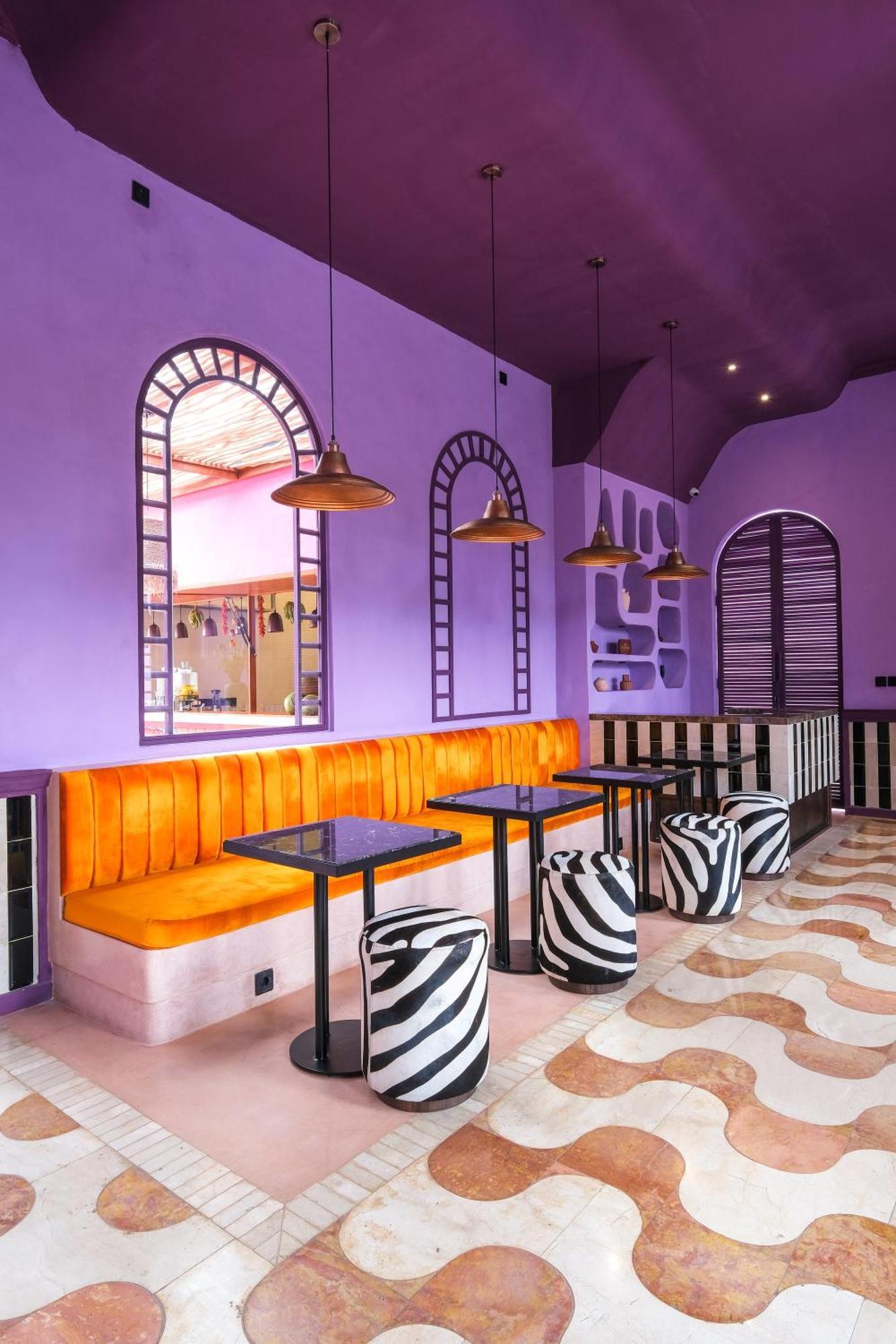El Barrio Boutique Hotel & Bar Canggu  Luaran gambar