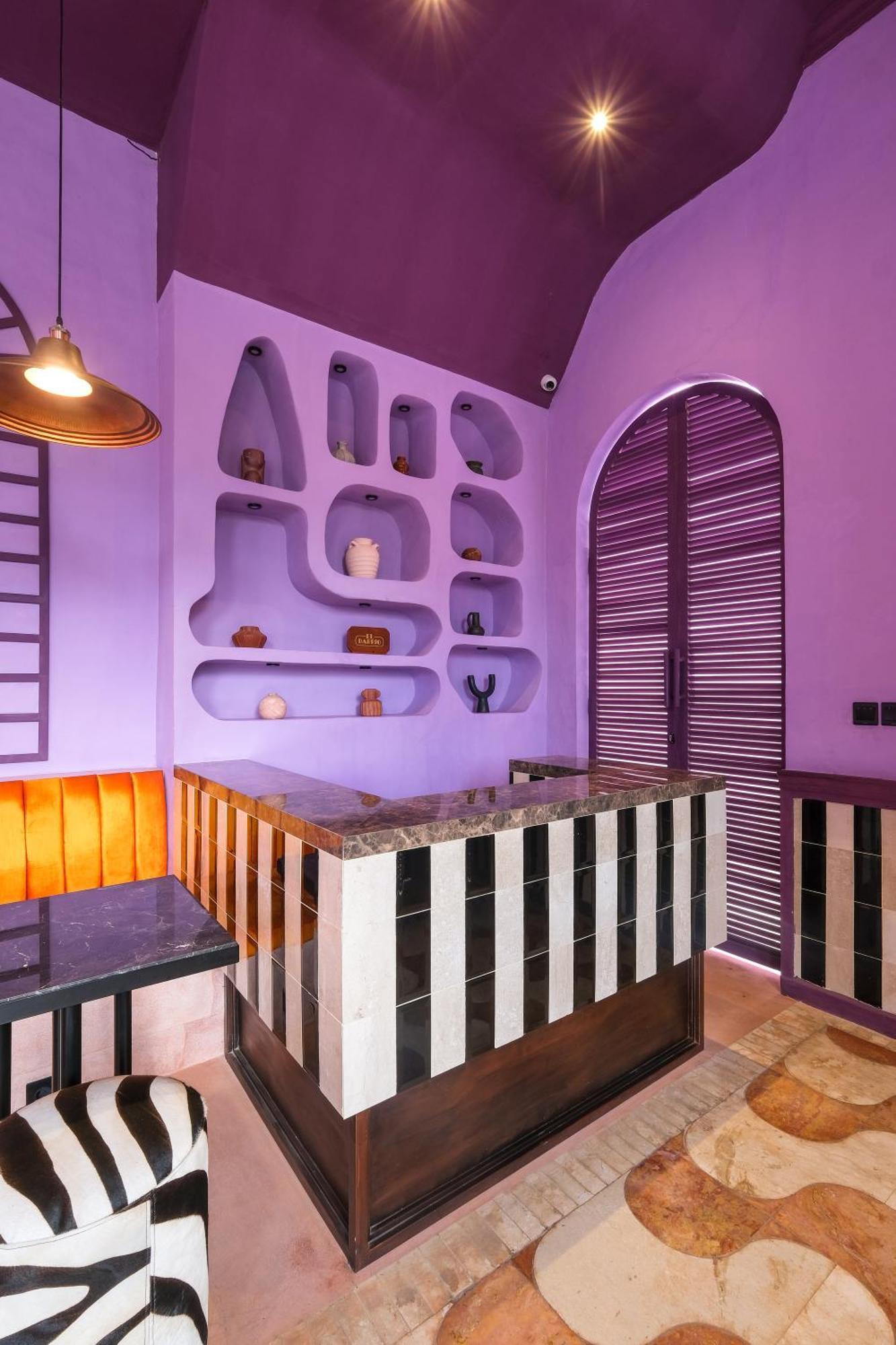 El Barrio Boutique Hotel & Bar Canggu  Luaran gambar