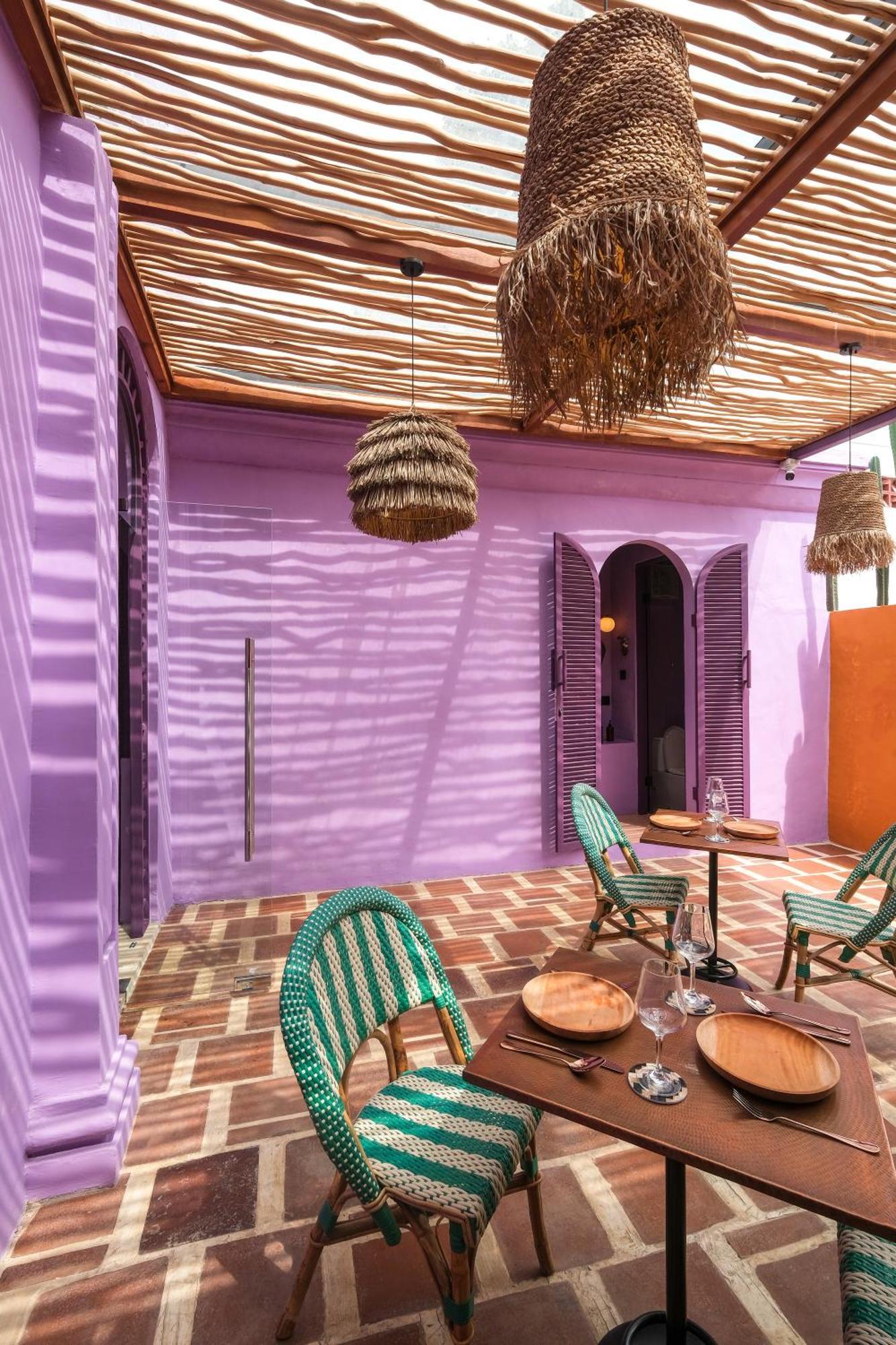El Barrio Boutique Hotel & Bar Canggu  Luaran gambar