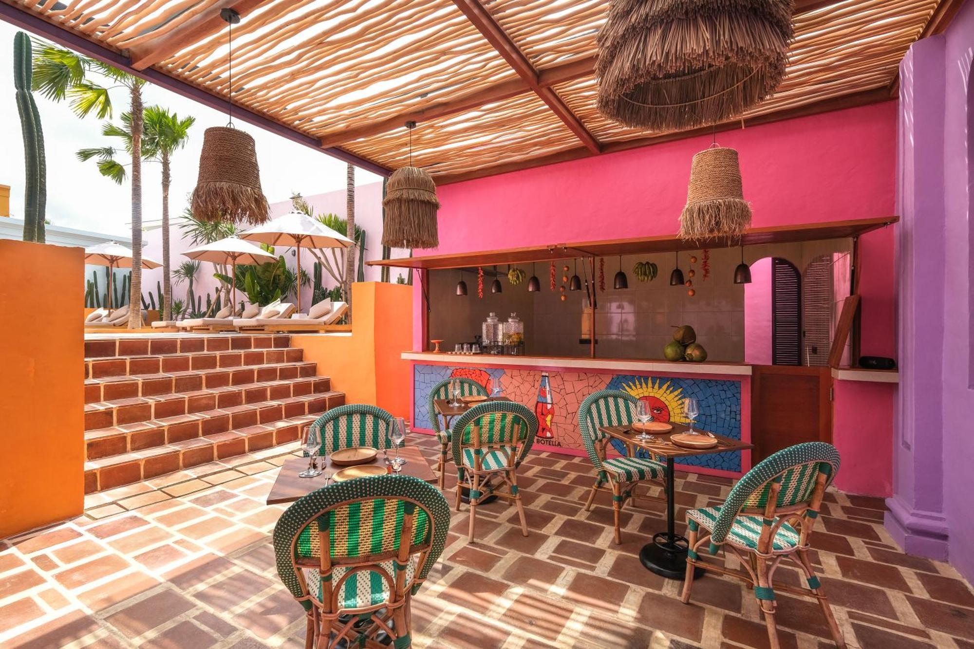 El Barrio Boutique Hotel & Bar Canggu  Luaran gambar