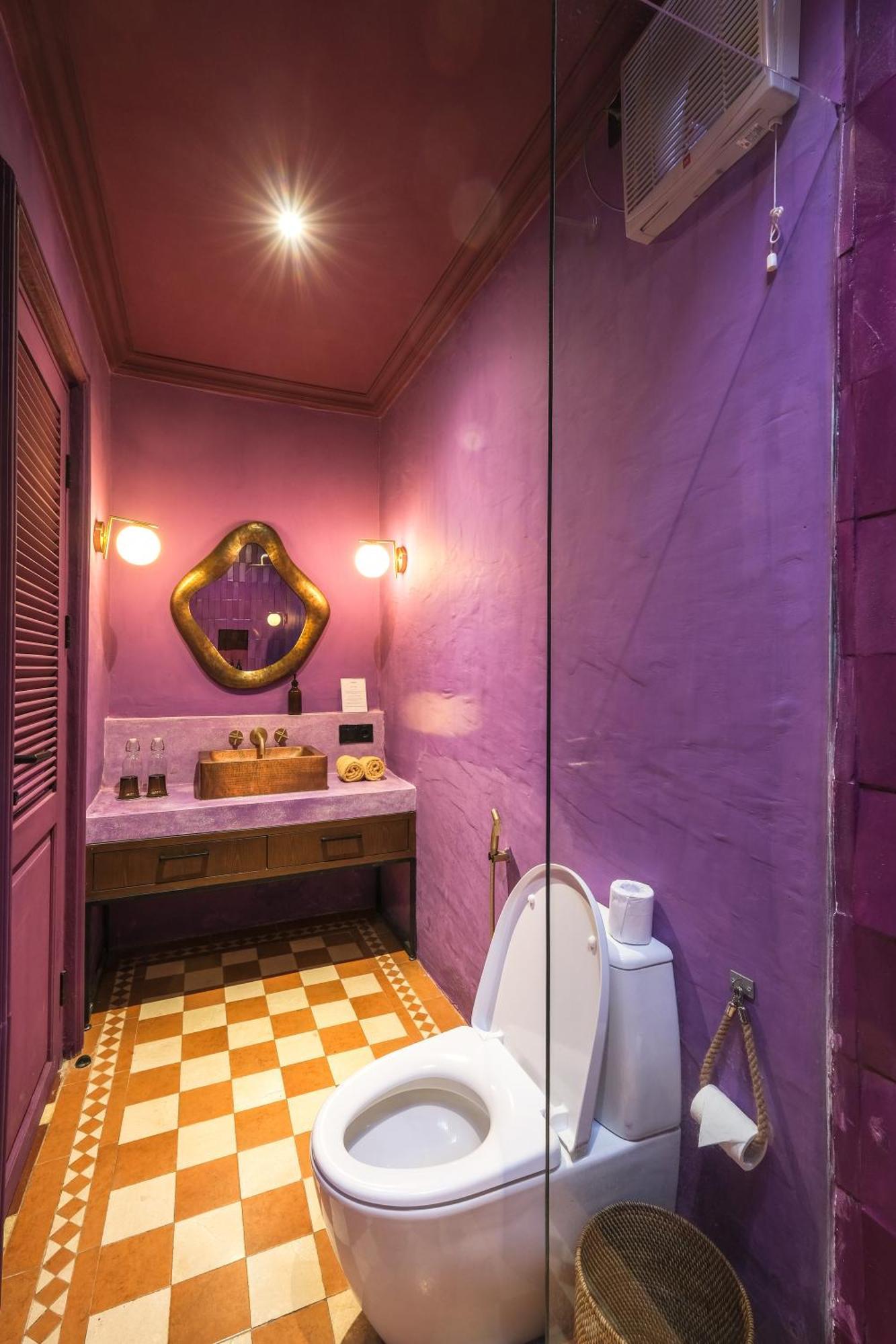 El Barrio Boutique Hotel & Bar Canggu  Luaran gambar