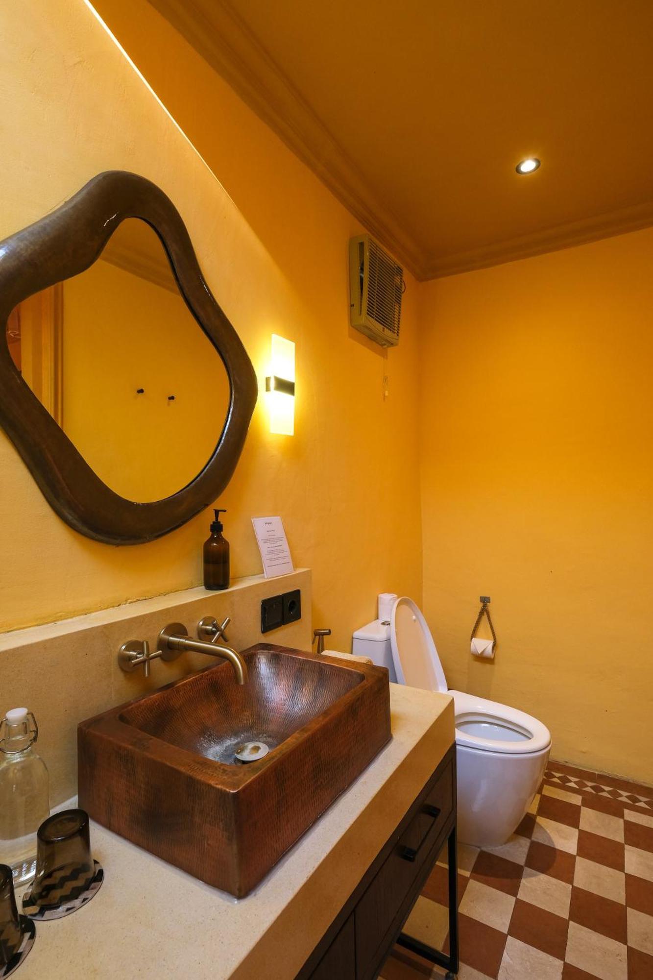 El Barrio Boutique Hotel & Bar Canggu  Luaran gambar