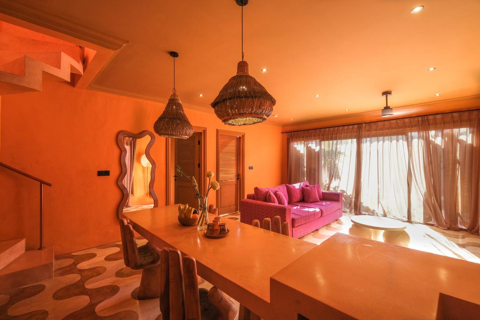 El Barrio Boutique Hotel & Bar Canggu  Luaran gambar