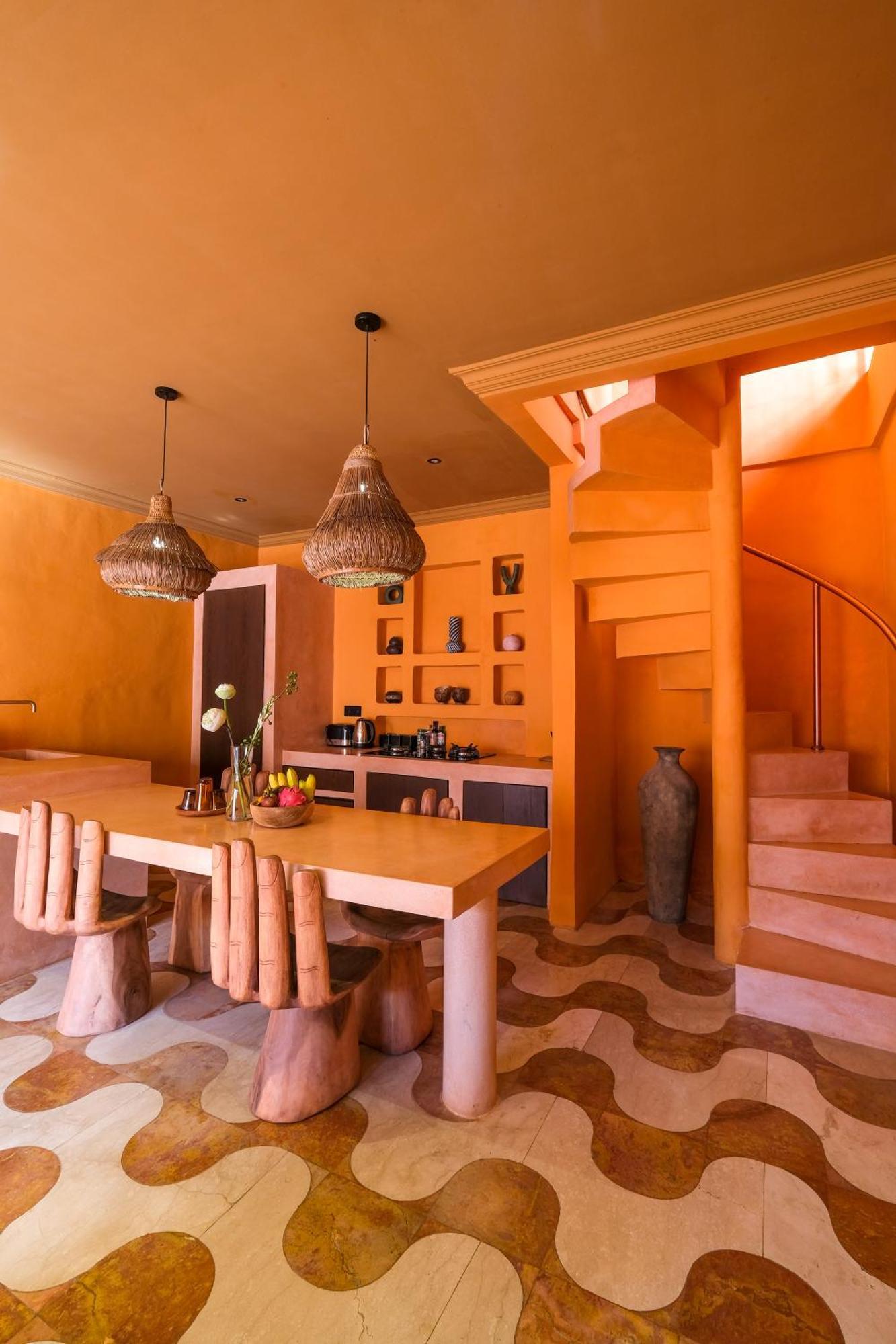 El Barrio Boutique Hotel & Bar Canggu  Luaran gambar