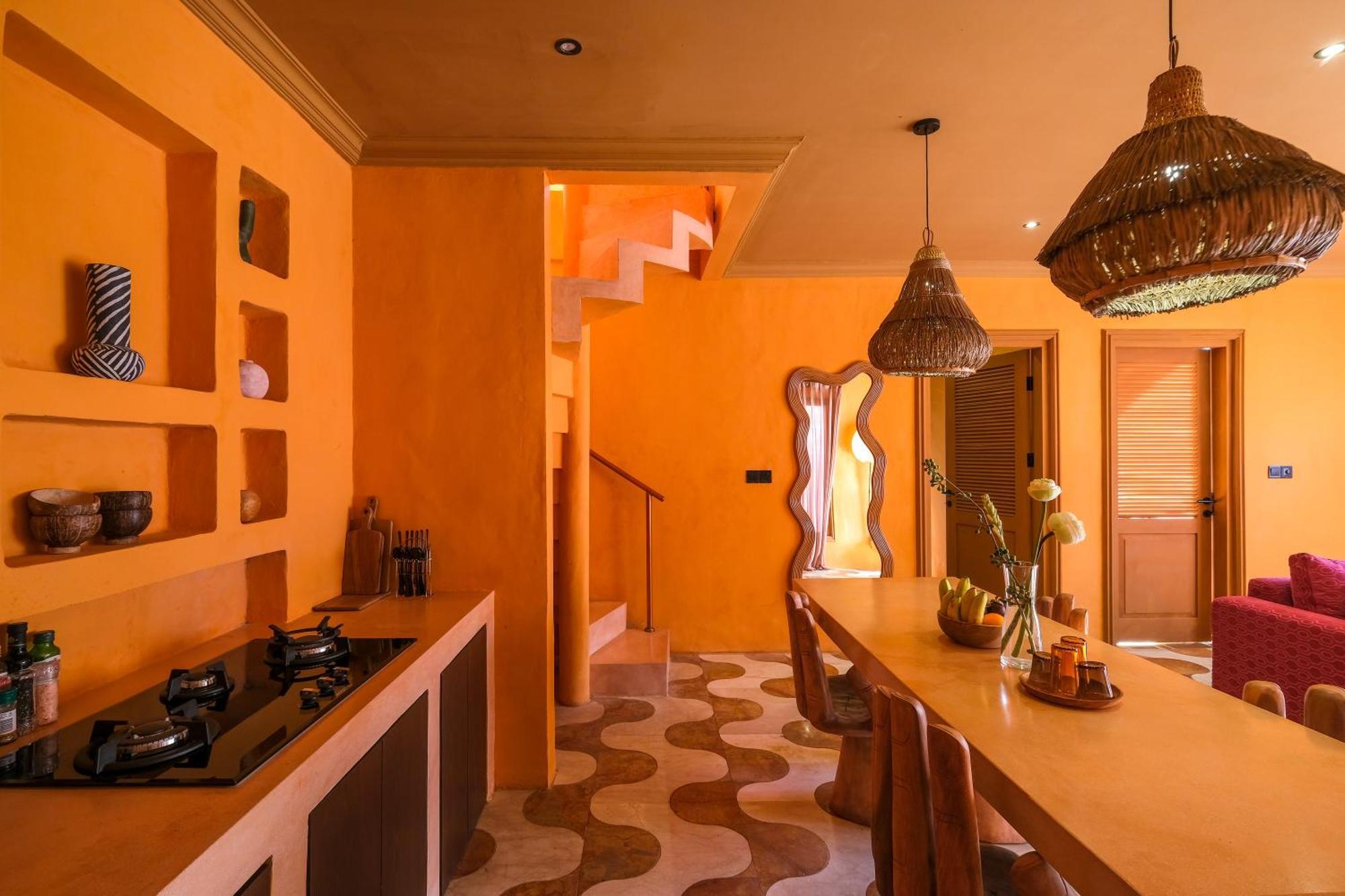 El Barrio Boutique Hotel & Bar Canggu  Luaran gambar