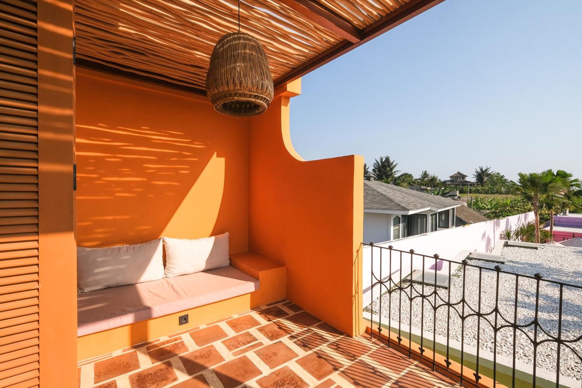 El Barrio Boutique Hotel & Bar Canggu  Luaran gambar