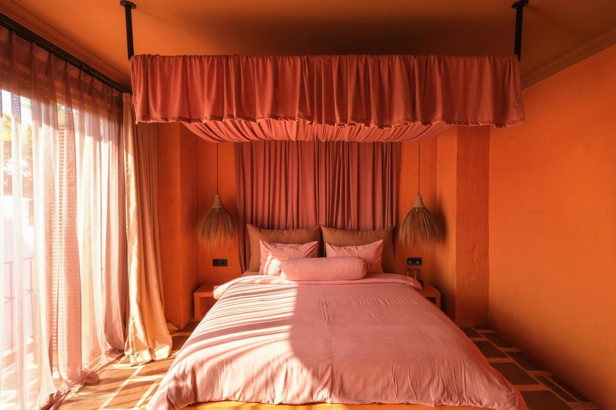 El Barrio Boutique Hotel & Bar Canggu  Luaran gambar
